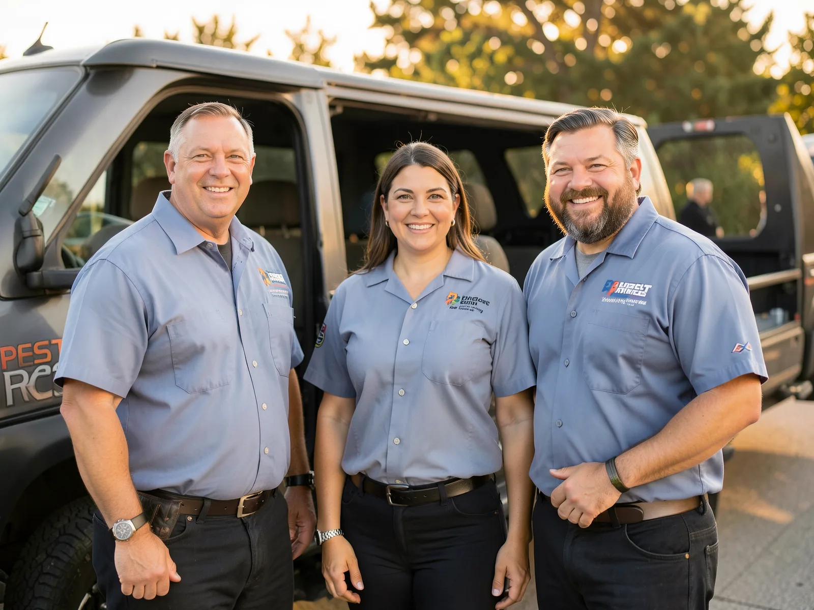 Pest Control company in Harvey, LA