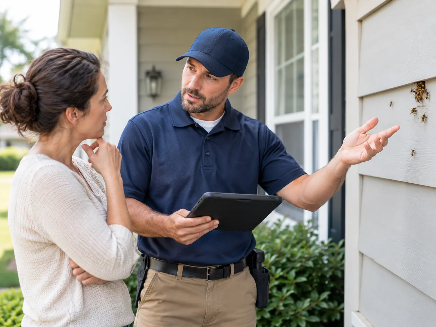 Pest Control Harvey, LA FAQs