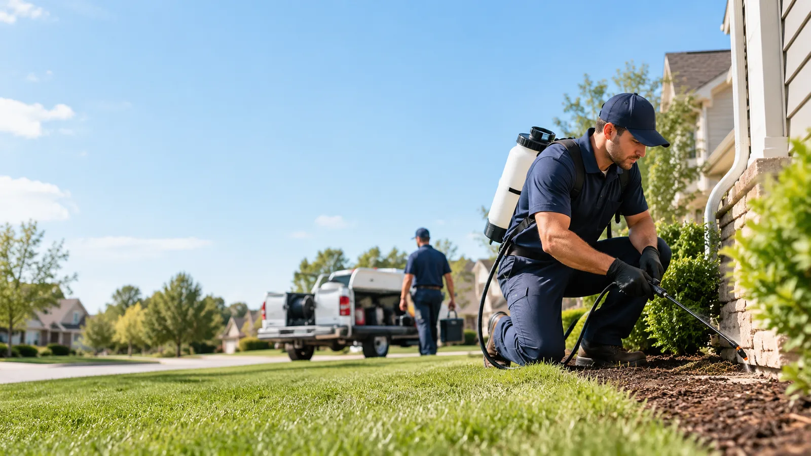 Pest Control in Harvey, LA near me
